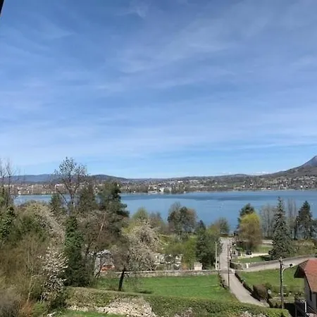 Des Marquisats 3* Annecy