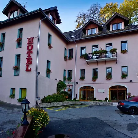 Des Marquisats Hotell 3*