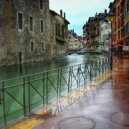 Hotel Des Marquisats Annecy