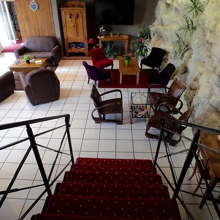 Des Marquisats Hotell