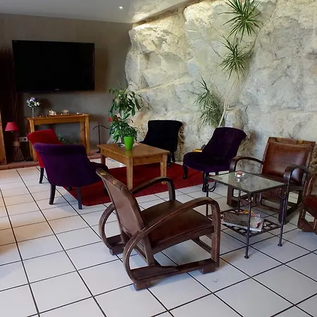 Des Marquisats Hotel 3*