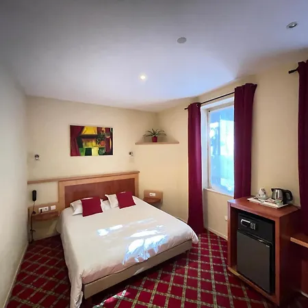 Des Marquisats 3* Annecy