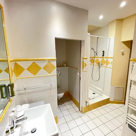 Des Marquisats Hotell