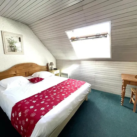 Des Marquisats Hotell