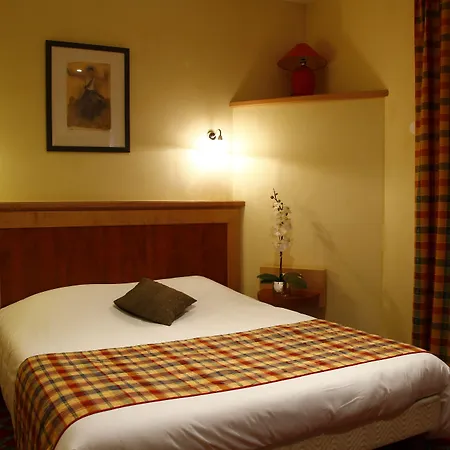 马克萨酒店 3* 阿讷西