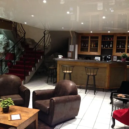 Des Marquisats Hotell