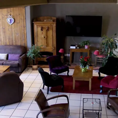 Des Marquisats Hotell Annecy