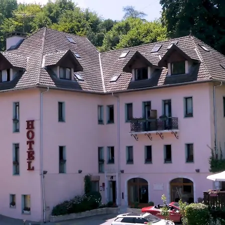 Des Marquisats 3* Annecy