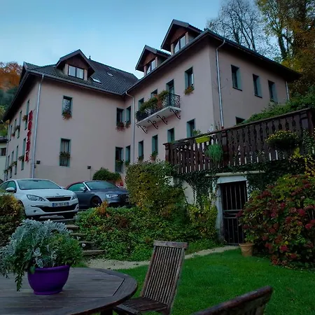 Des Marquisats 3* Annecy