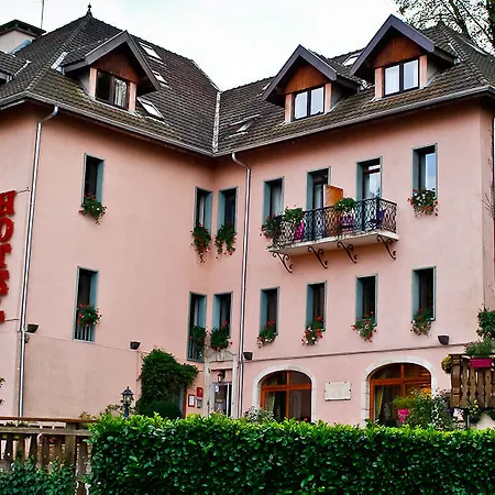 Des Marquisats Hotel 3*