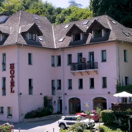 Hotell Des Marquisats Annecy