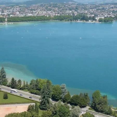 Hotel Des Marquisats Annecy