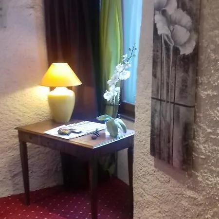 Des Marquisats Hotell