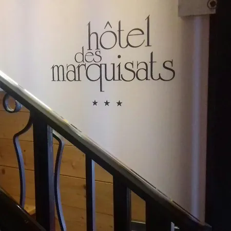 Des Marquisats 3*