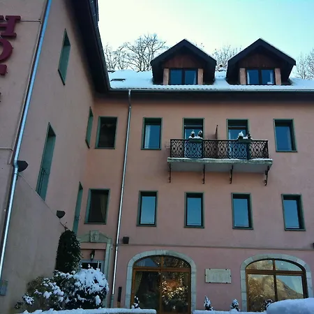 Hotel Des Marquisats 3*
